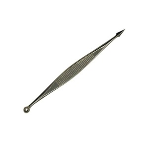 Instrumento Dermatológico de Buena Calidad A-1 VERITAS Sealfeld, Extractor de Comedones, Cureta para la Piel, Acero Inoxidable, Manual Quirúrgico - Product Image 3