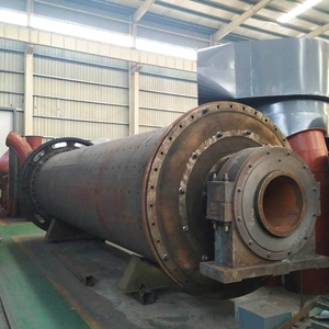 ऊर्जा की बचत सिरेमिक चूना पत्थर फेलस्पर सूखी गेंद मिल पीस मशीन मैक मोटर 0.7-3.5 टी/एच - Product Image 5