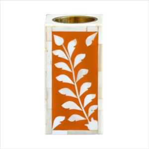 Brûleur de Bakhoor Designer Medkhana Oud, design noir et blanc à carreaux, nacre, brûleur d'encens et de Bakhoor de qualité supérieure - Product Image 6