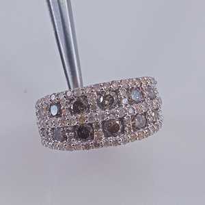 2.22 Ct Round Cut Natural Diamond Engagement Wedding <b>Ring</b> for <b>Women</b> 925 Sterling Silver Fine Jewelry Wholesale - Product Image 1