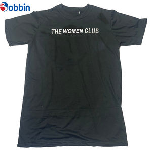 Camiseta de Manga Corta con Estampado Divertido de Dibujos Animados para Mujer, Talla Grande, Transpirable, Verano, 100% Algodón Orgánico, Estilo Casual - Product Image 2