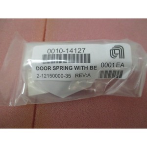 5 AMAT 0010-14127 สปริงประตูพร้อมลูกปืน - อุปกรณ์และอะไหล่เซมิคอนดักเตอร์ระดับโลกที่เชื่อถือได้ - Product Image 1