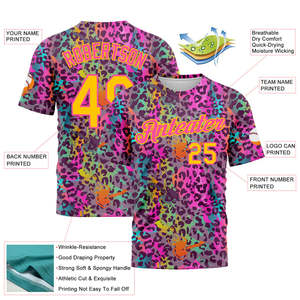 Professional Sublimation Shirts Lightweight UV Protection Four-Way Stretch Mesh Polyester Apparel Custom Logo OEM ODM Wholesale - Product Image 2
