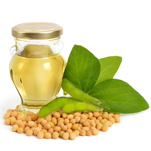 High Quality Refined <b>Soybean</b> Cooking Oil 100% Pure Vegetable Oil Bulk Supply Manufacturer Wholesale edible <b>soybean</b> oil - Product Image 1