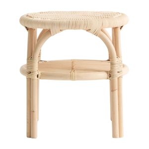 Hot Sale Toddler Furniture Kids Rattan <b>Side</b> <b>Table</b> Wholesale Factory Price High Quality Kids Room Children Furniture Cheap - Product Image 1