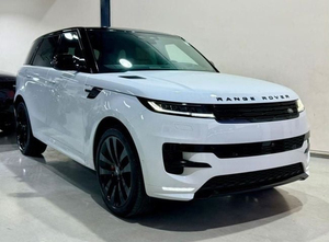 Brand New 2025 Land Rover Range Rover Sport P400 HSE 3.0L Turbo Petrol 395HP Automatic R20 Leather Panoramic Sunroof LED Dark - Product Image 2
