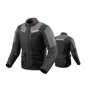 Chaqueta de Motocicleta Textil para Hombre BRG, Cordura Impermeable, Anti UV, Chaquetas Casuales para Motociclismo y Carreras de Autos - Product Image 6
