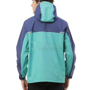 Wholesale Price Rain Coat Plus Size Rain Coat Outdoor Use Rain Coat Custom Color Rain Coat - Product Image 2
