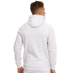 OEM Custom Applique Patch <b>Embroidery</b> Fleece Sporty Hooded Solid Jogger Tracksuits Sweatsuit Hoodie and Sweatpants <b>Set</b> for Unisex - Product Image 6