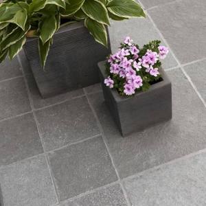 หินปูพื้น GROCON Tandur Grey Limestone – หินภายนอกที่ทนทานสำหรับวิลล่าสมัยใหม่ - Product Image 5