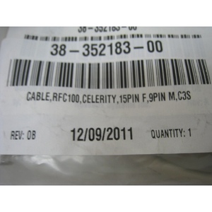 Cable de Datos L-COM SP44199, 15p F - 9p M, Celerity - Equipo y Piezas de Semiconductores Legados Globales Confiables - Product Image 4