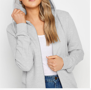 Sweat-shirts en molleton pour femmes, confortables et élégants, avec imprimé de dessins animés, logo sur le devant, fermeture éclair intégrale, de haute qualité, chauds, décontractés, à porter tous les jours - Product Image 3