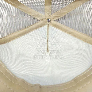 Casquettes de baseball pour hommes et femmes les plus vendues en gros – Dernier design, casquettes de baseball durables 2026 - Product Image 5