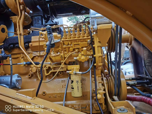 Fournisseur en gros de mini-chargeuses sur chenilles Caterpillar d'occasion très performantes, Chine - Product Image 6