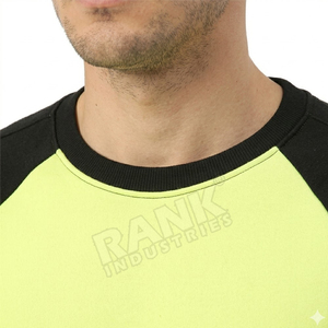 Sudaderas Básicas de Algodón para Hombre, Venta al por Mayor, Logotipo Personalizado, Estilo Urbano Informal - Product Image 5