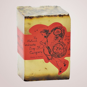 Soin de la peau coréen Royalneicheo Savon artisanal aux herbes coréennes Royal Nature 140g au fenouil Fabriqué en Corée Tous types - Product Image 5