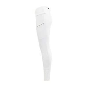 Pantalon d'équitation pour femme, confortable, élégant, léger, respirant, coupe ajustée, durable, avec assise intégrale, pour l'extérieur. - Product Image 6