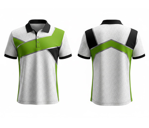 Bulk Order Sublimation Polo Shirt Competitive Price Supplier Durable Stitching for Men Women Youth Quick-Dry Dry-Fit Active - Product Image 5