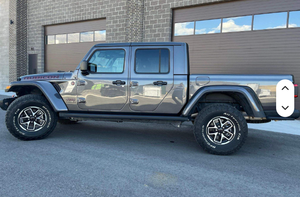 รถจี๊ป แกลดิเอเตอร์ รูบิคอน เอ็กซ์ 4x4 ปี 2024 มือสอง - Product Image 2