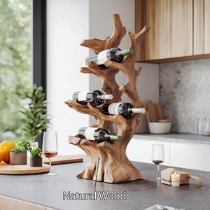 Estante para vinos, tendencia 2026, estante para vinos moderno, estante para vinos de exportación, estante para vinos de tendencia interior, tendencia en decoración del hogar - Product Image 3