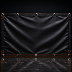 Bandera Perimetral a Todo Color para Ring de Boxeo, para Competiciones de Boxeo, para Visibilidad de Patrocinadores y Marca, Banderas de Alta Calidad - Product Image 5