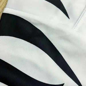 เสื้อฟุตบอลอเมริกันแบบใหม่ ออกแบบเองได้ แขนสั้น โพลีเอสเตอร์ 100% ระบายอากาศ แห้งเร็ว คุณภาพสูง ชุดกีฬา - Product Image 4