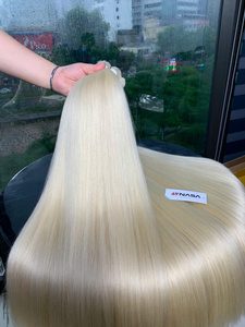 ผมต่อแบบ I-Tip เวียดนามแท้ เกรดพรีเมียม ซุปเปอร์ดับเบิ้ลดรอน น้ำหนัก 100 กรัม ขายส่งจำนวนมาก มีทุกสี ความยาว 60 ซม. - Product Image 6