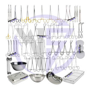 Malla para Hernia, Suministros Médicos Quirúrgicos, Compra al por Mayor, Artículo Popular, Acero Inoxidable de Primera Calidad - Product Image 4