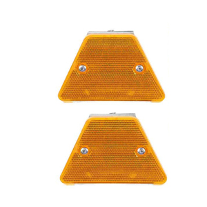 เสาติดตั้งป้ายจราจรแบบยืดหยุ่น [Solar Eyes] เพื่อความปลอดภัยบนสะพาน พร้อมแถบสะท้อนแสงคุณภาพสูง ทนทานระดับมืออาชีพ - Product Image 1