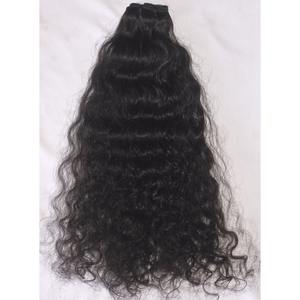 Extensiones de Cabello Humano Virgen Indio Puro de 10 a 34 Pulgadas - Product Image 2