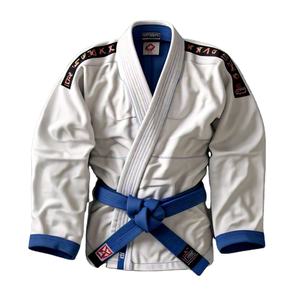 ชุดศิลปะการต่อสู้ Jitsu ผ้าฝ้าย100% ปรับแต่งได้สำหรับผู้ใหญ่ทุกเพศ - Product Image 1