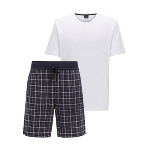 Conjunto de Pantalones Cortos Casuales para Hombre con Logotipo Personalizado, Transpirables, de Algodón y Poliéster, Ropa de Verano - Product Image 5