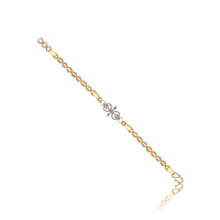 Bracelet en or 22 carats luxueux avec diamants et moissanite certifiés, style hip-hop, taille coussin naturelle, pour mariage, emballage cadeau personnalisé