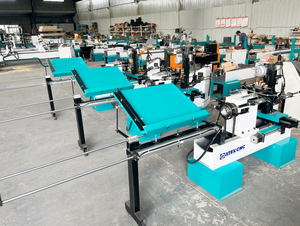 Cao Hiệu Quả CNC 0615 Gỗ Quay Máy Tiện Cho <span class=keywords><strong>Bead</strong></span> Thủ Công Chế Biến Và Lỗ Khoan Mini Gỗ Máy Tiện - Product Image 3