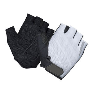 Gants de cyclisme professionnels en gros |   Cuir synthétique durable, ajustement seconde peau |   Usine de fourniture en gros - Product Image 1