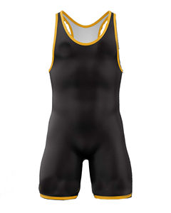 Traje de Lucha Libre Personalizado para Hombre y Mujer, Transpirable, con Impresión por Sublimación, Diseña el Tuyo a un Precio Económico - Product Image 4