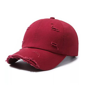 Casquette de baseball en jersey tricoté avec visière pare-soleil, unisexe, pour femmes, sport, golf, en coton, style trucker, été, vente en gros 2026 - Product Image 5