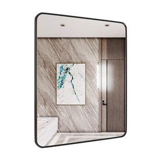Sheesham Wood wooden wall <b>mirrors</b> OEM Custom Wholesale | Aqdus Saleem India - Product Image 2