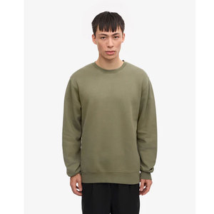 Sweat-shirt pour homme de qualité supérieure, moderne, en polaire, avec tricot robuste et évacuation de l'humidité, chaud pour l'hiver, à porter tous les jours - Product Image 5