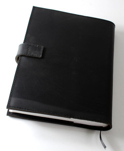 Cuaderno de Cuero con Tapa Dura, Estilo Retro, Simple, para Escribir, Creativo, Personalizado, para la Universidad, Regalo - Product Image 6