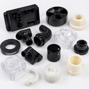 Moule d'injection personnalisé en PP, ABS, PC, POM, PA66, PMMA pour pièces industrielles – Fabricant OEM au Vietnam - Product Image 1