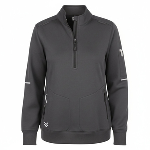 Blouse de travail en molleton de polyester-coton robuste, couleurs personnalisées, uniforme d'hôpital, prix de gros - Product Image 5