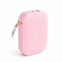 Imprimante d'étiquettes thermiques Bluetooth portable D11 15 mm, mini-createur d'autocollants avec SDK d'application pour la maison, le bureau, la vente au détail, OEM, ODM