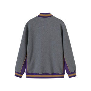 Survêtement unisexe en coton épais imprimé vintage grec personnalisé AKA Sorority, avec veste et pantalon de jogging à fermeture éclair intégrale pour l'hiver universitaire - Product Image 3