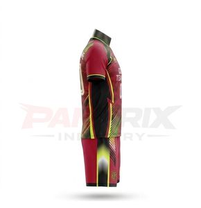 Fabricante de Equipaciones de Fútbol Especializado en Camisetas Personalizadas, Pantalones Cortos, Conjuntos de Equipo y Servicios de Producción al por Mayor - Product Image 4