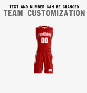 Conjunto de Uniforme de Baloncesto Personalizado con Logotipo para Hombre, Camiseta de Baloncesto Sublimada, Ropa Deportiva de Entrenamiento - Product Image 2