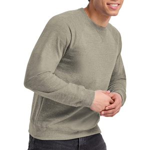 Sweat-shirt homme Premium Fit personnalisable, pull-over en molleton doux et respirant, vêtement décontracté pour un usage quotidien et hivernal - Product Image 2