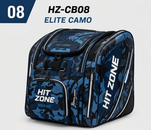 High Performance <b>Cricket</b> Kit Bag Waterproof Sports <b>Equipment</b> Storage with Premium Travel Features - Product Image 3