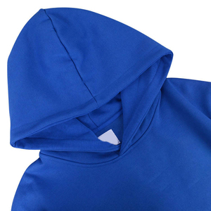 Sudaderas Premium para Hombre, 100% Algodón, de Alta Calidad, con Estampado Puff, Estilo Urbano, Talla Grande - Product Image 3