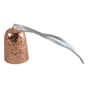 Campanas Navideñas Metálicas de Alta Calidad, Campanas Colgantes para Regalo y Recuerdo, Campanas Metálicas Grandes Artesanales, Venta al por Mayor de Artículos Religiosos - Product Image 6